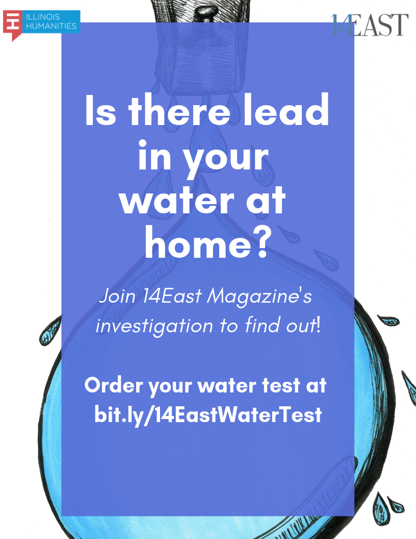 Case sensitive water test flyer