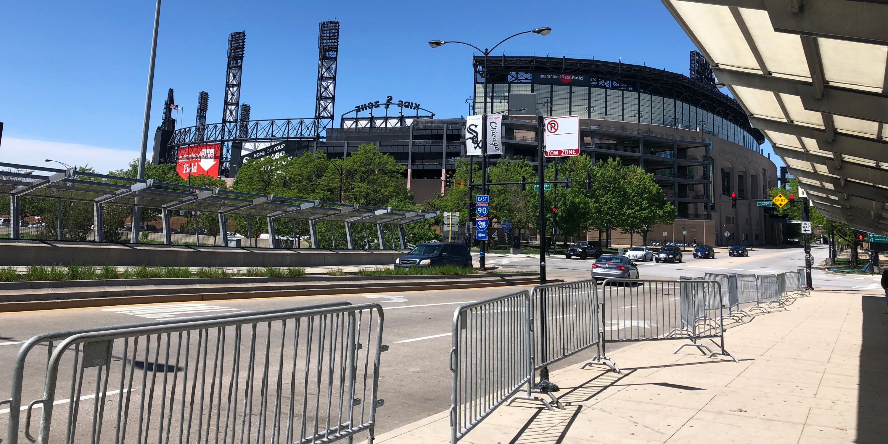 A Tale of Two Ballparks: The Juxtaposition of Bridgeport and Wrigleyville –  Fourteen East