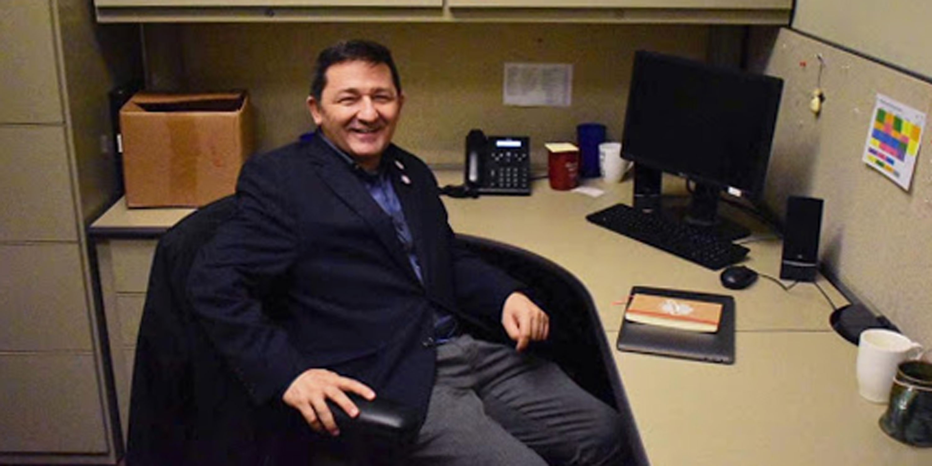 The Heart Of The Homeless Father Guillermo Campuzano Returns To