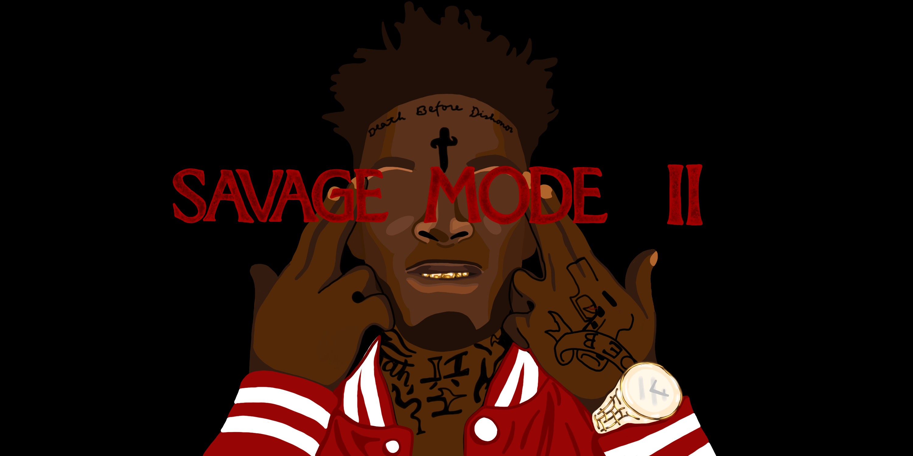 21 Savage & Metro Boomin - Savage Mode II! After two extra months