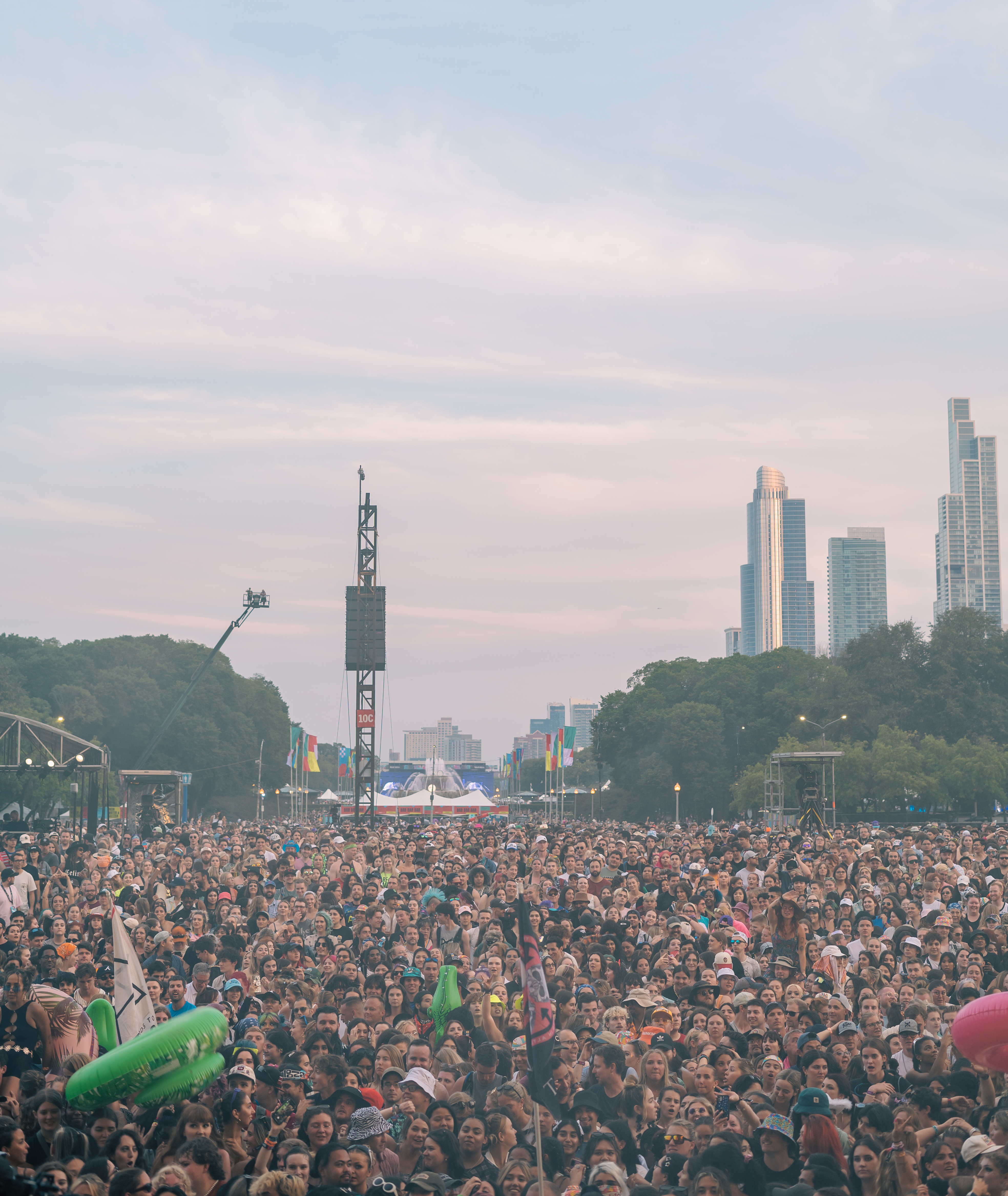 In The Loop Magazine Lolla Highlights: The First Two Days Of Lollapalooza  2023 Chicago - In The Loop Magazine